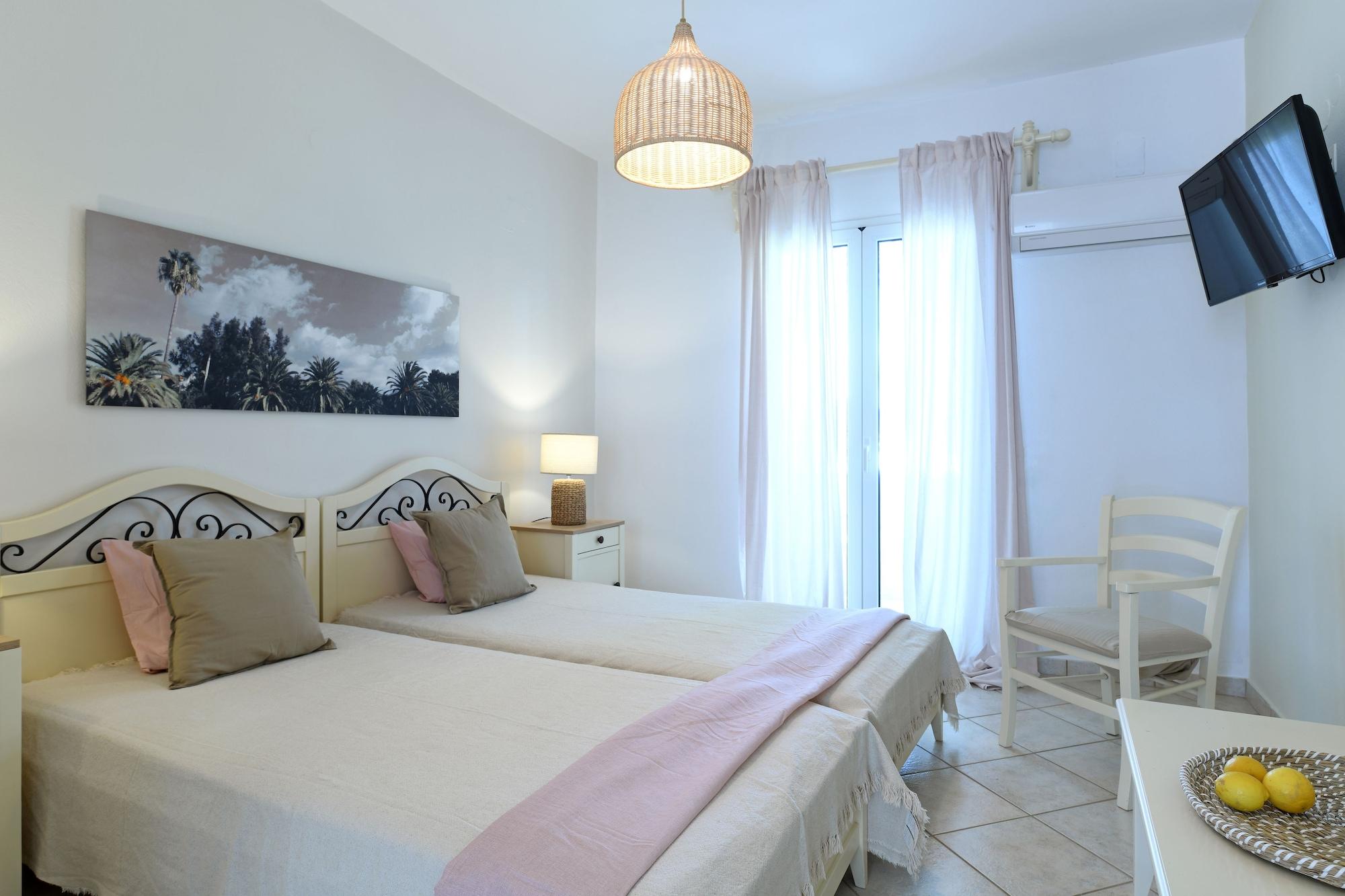 Asteras Paradise Páros Extérieur photo