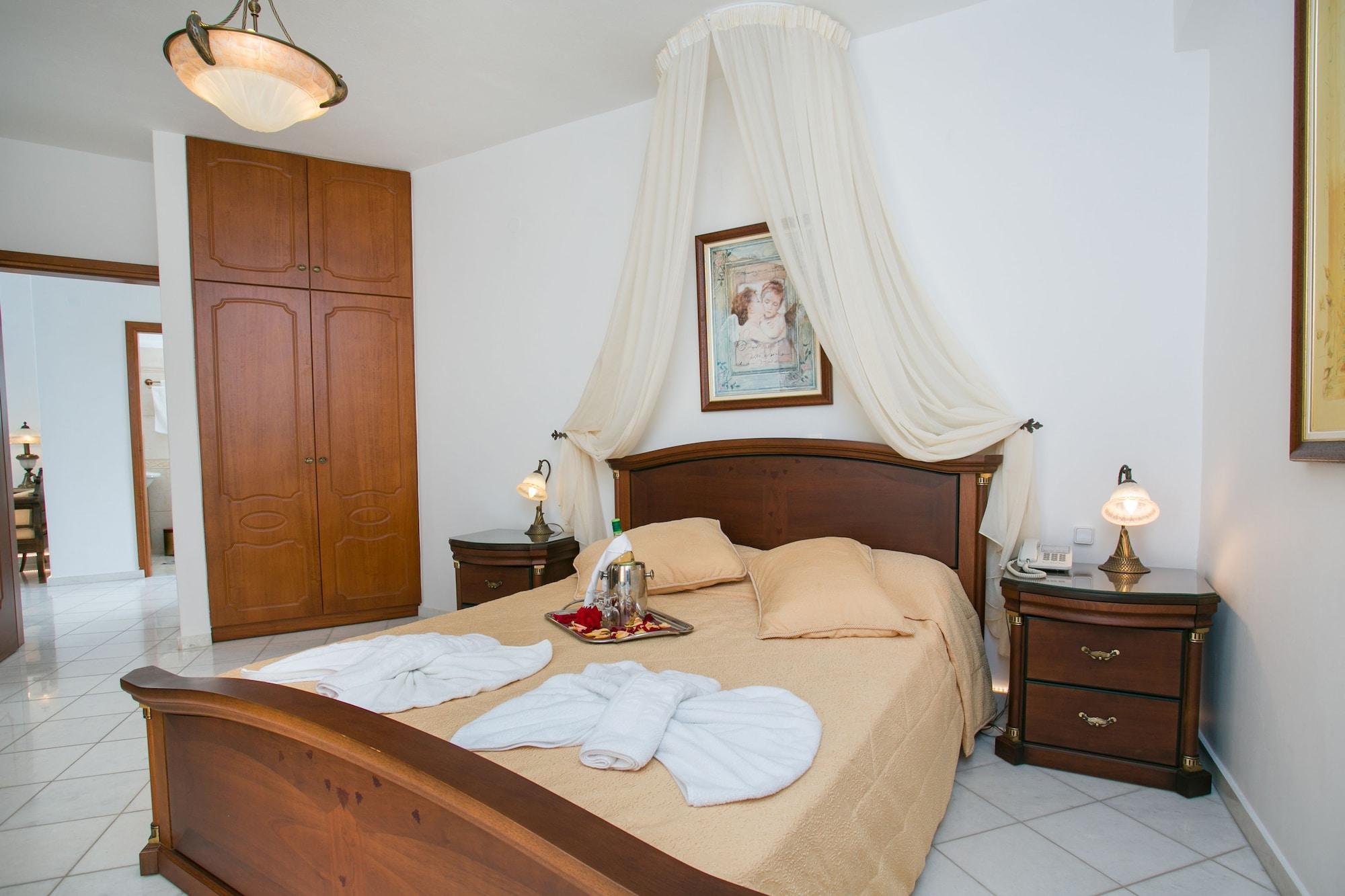 Asteras Paradise Páros Extérieur photo