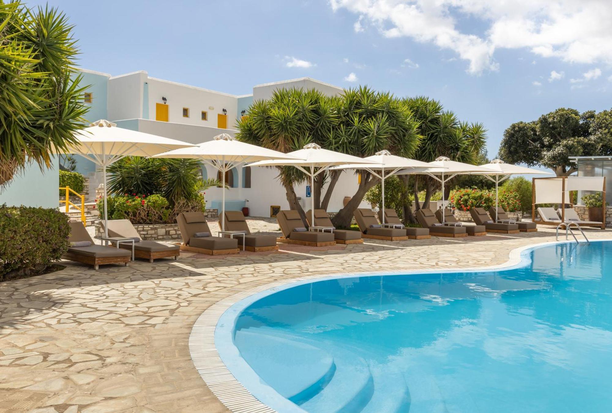 Asteras Paradise Páros Extérieur photo