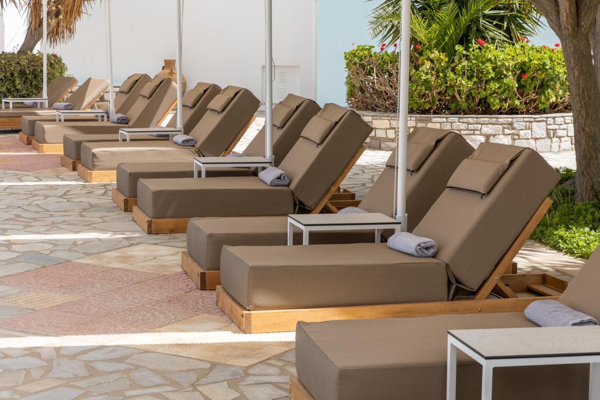 Asteras Paradise Páros Extérieur photo