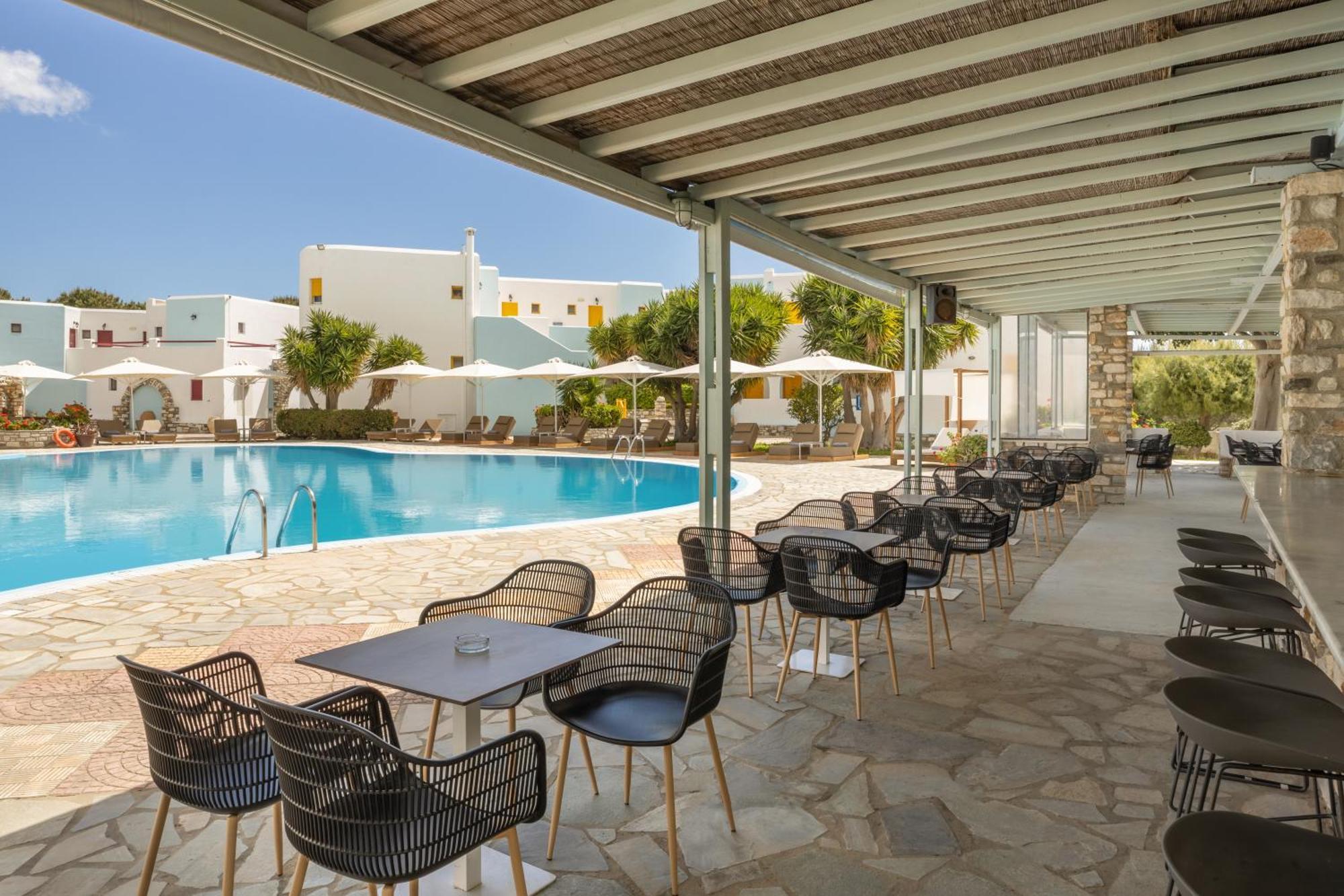 Asteras Paradise Páros Extérieur photo