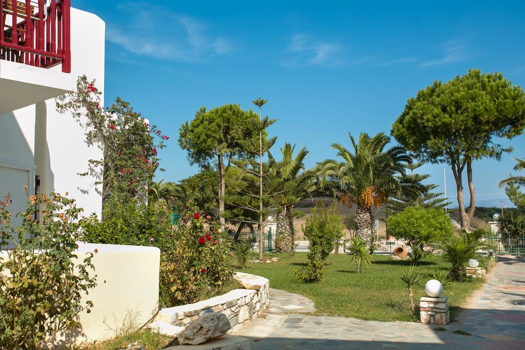Asteras Paradise Páros Extérieur photo