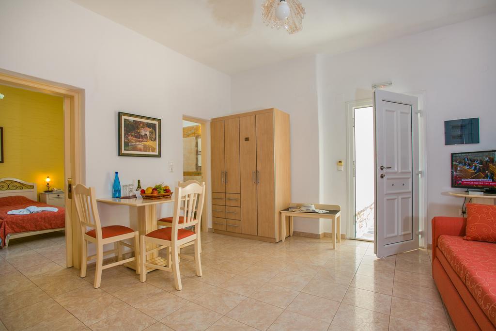 Asteras Paradise Páros Extérieur photo