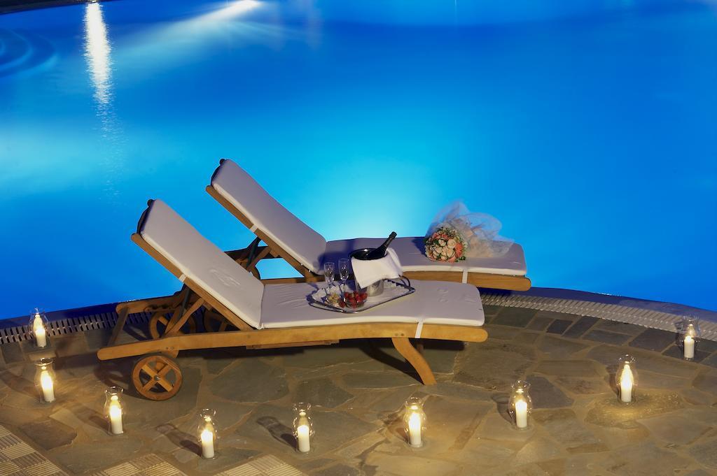 Asteras Paradise Páros Extérieur photo