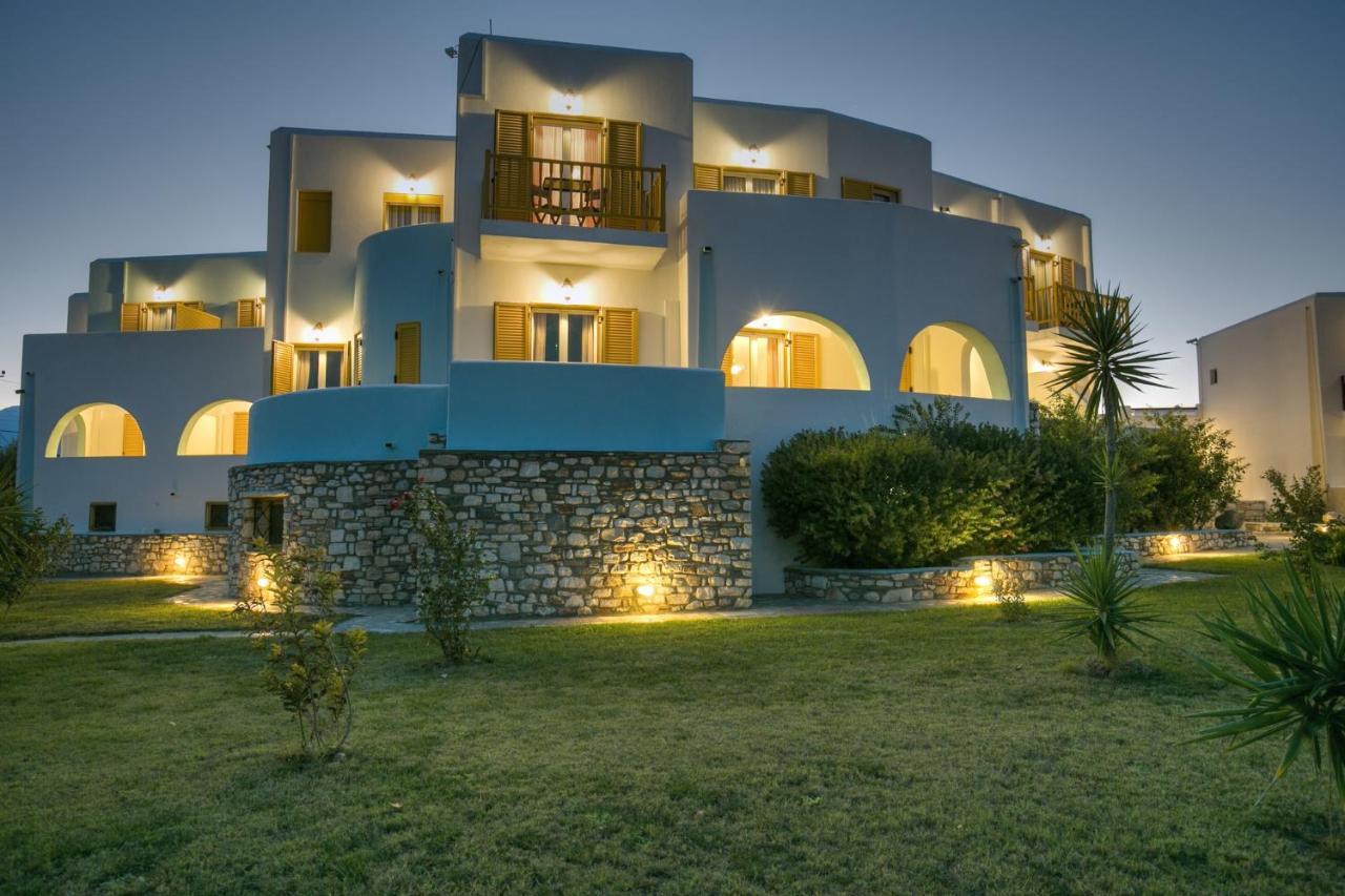 Asteras Paradise Páros Extérieur photo