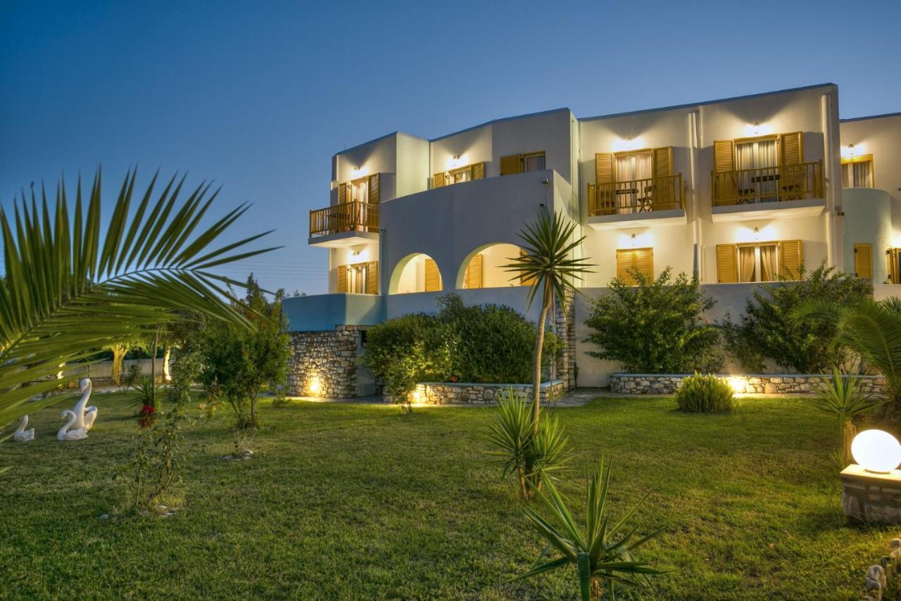 Asteras Paradise Páros Extérieur photo