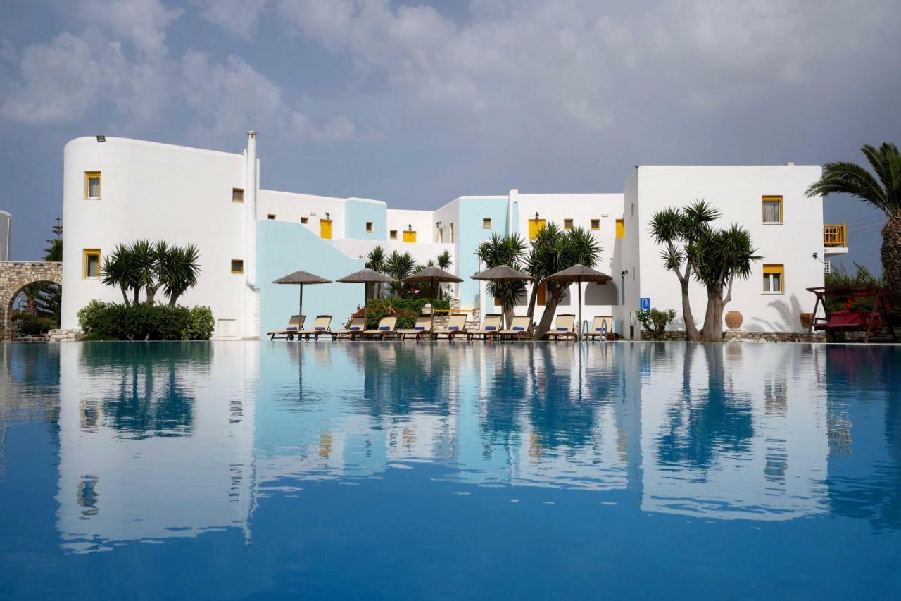 Asteras Paradise Páros Extérieur photo