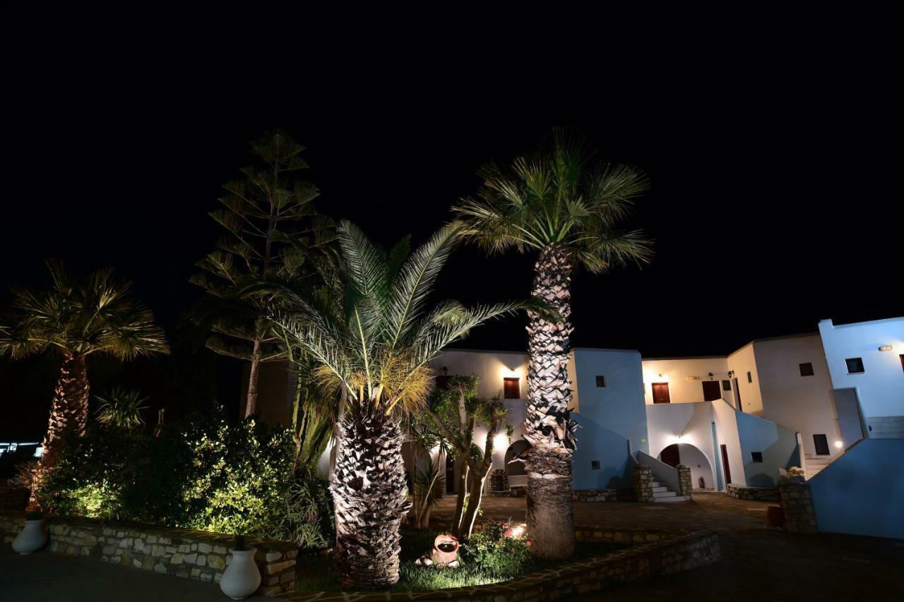 Asteras Paradise Páros Extérieur photo