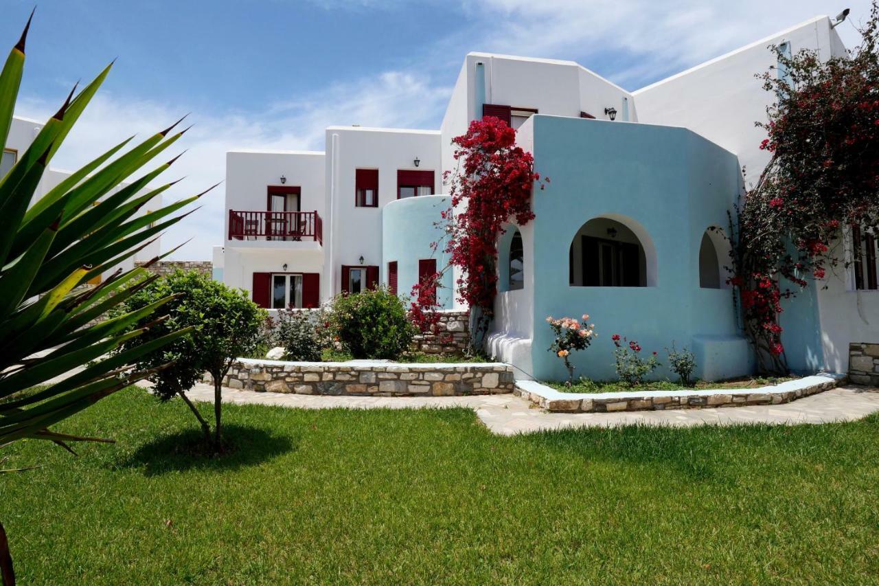 Asteras Paradise Páros Extérieur photo