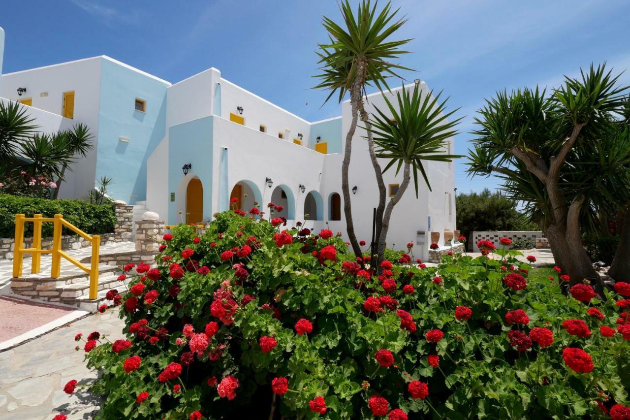Asteras Paradise Páros Extérieur photo
